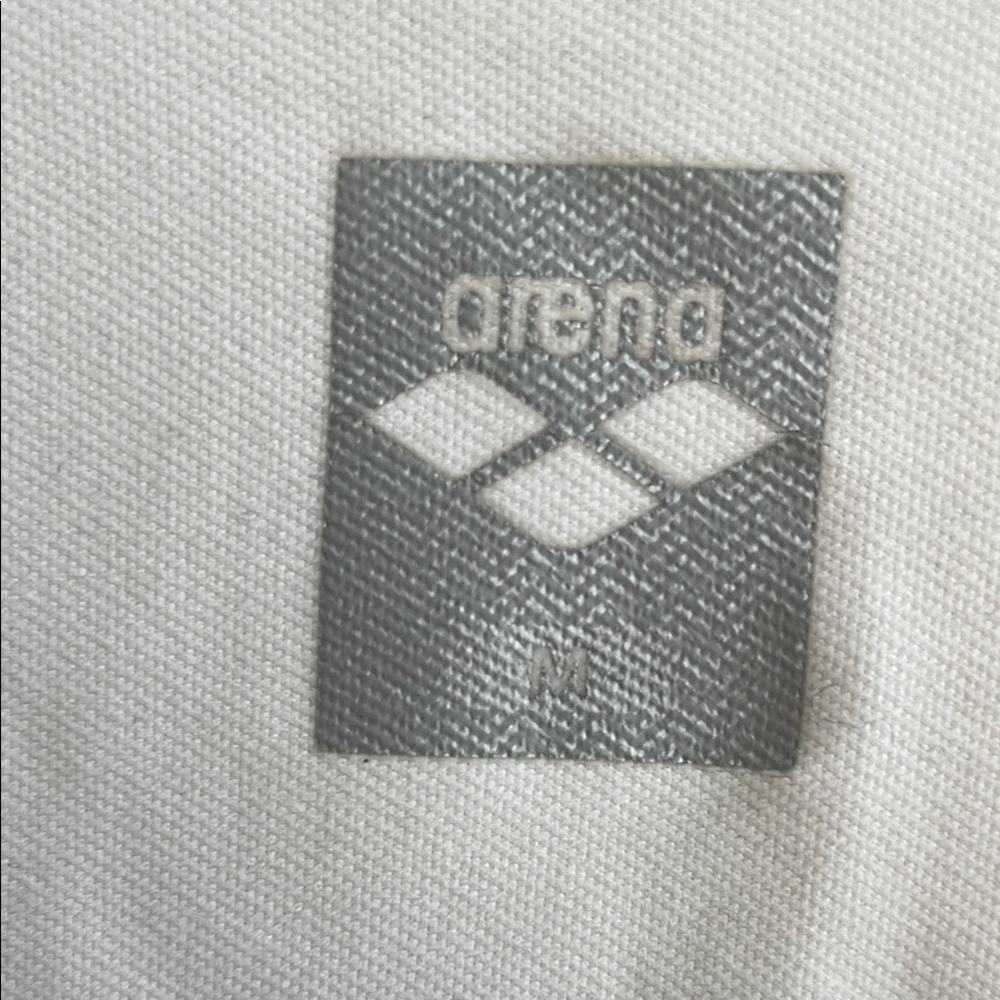 White Short Sleeve Rash Guard - Picture 5 of 6